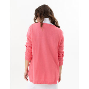 Mix Yarn Cardi R68474300