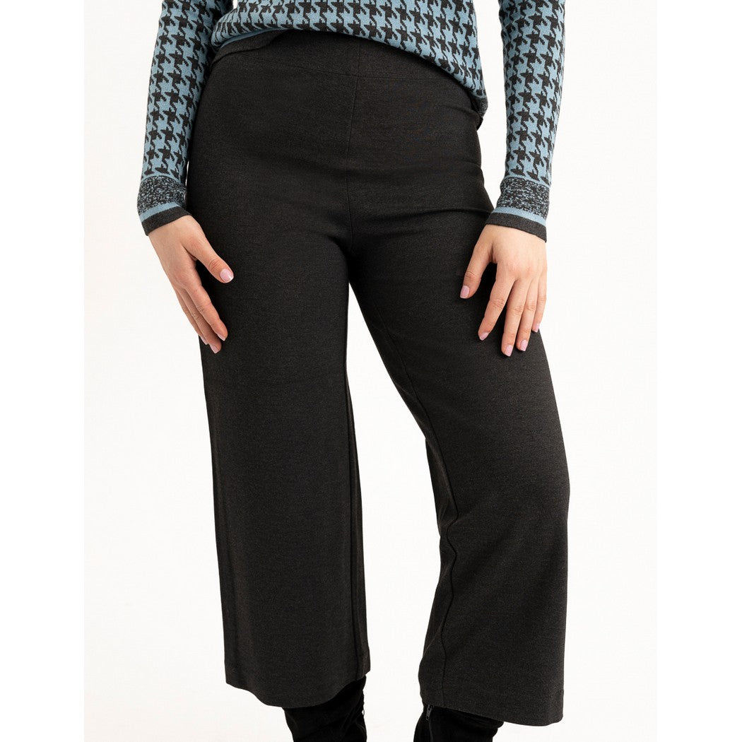 R8097E857  Renuar Wide Leg Gaucho Pant