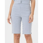 Load image into Gallery viewer, Pull On Bermuda Shorts R9034E1828
