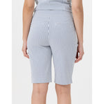 Load image into Gallery viewer, Pull On Bermuda Shorts R9034E1828
