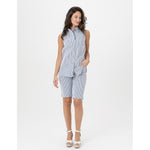 Load image into Gallery viewer, Pull On Bermuda Shorts R9034E1828
