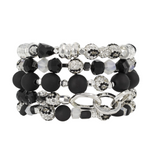 Load image into Gallery viewer, Erimish Stacking Beaded Bracelets - Bib and Tucker Clothing - 
