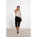 Load image into Gallery viewer, Colour Block Reversible Angle Tank Top 21197CB
