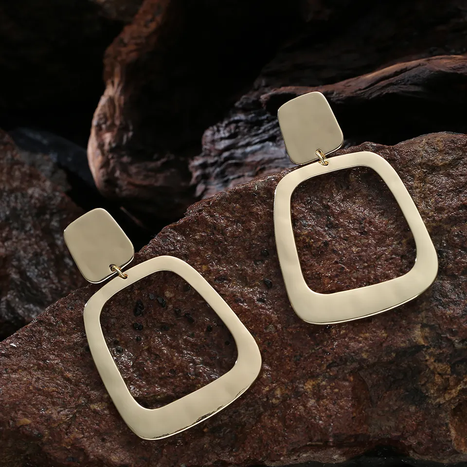 Clip Earrings Jewelry 231021 BTJE