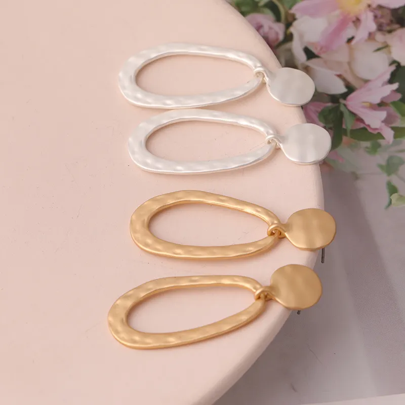 Stud Hoop Earrings Jewelry 231061 BTJE