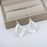 Load image into Gallery viewer, Minimalist Dangle Earrings Jewelry 231076 BTJE
