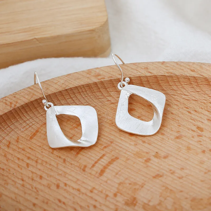 Minimalist Dangle Earrings Jewelry 231076 BTJE