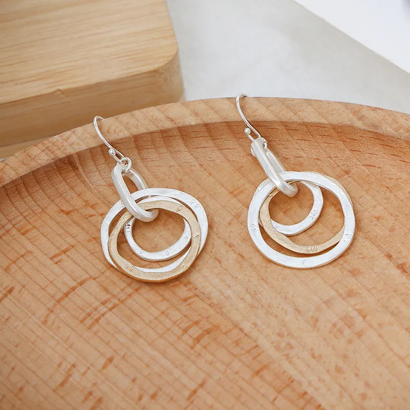 Classic Hoop Earrings Jewelry 231078 BTJE