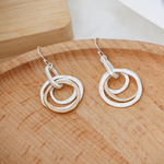 Load image into Gallery viewer, Classic Hoop Earrings Jewelry 231078 BTJE
