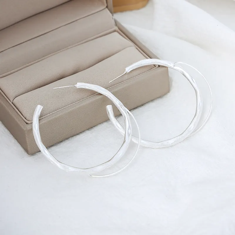 Unique Hoop Earrings Jewelry 231091 BTJE