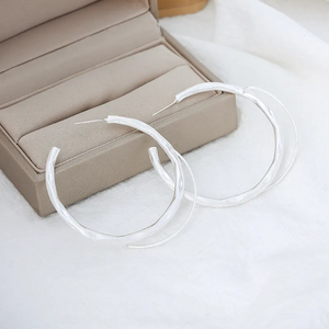 Unique Hoop Earrings Jewelry 231091 BTJE