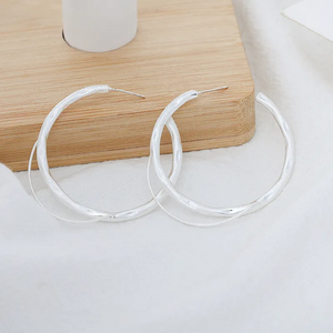 Unique Hoop Earrings Jewelry 231091 BTJE