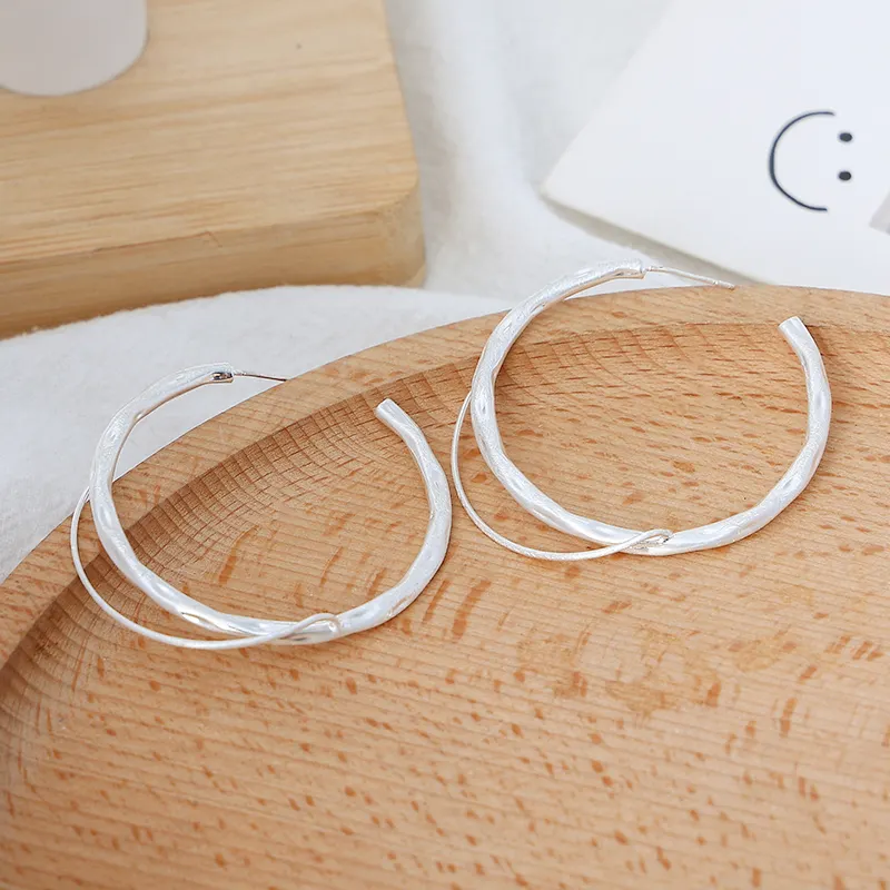 Unique Hoop Earrings Jewelry 231091 BTJE