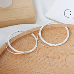 Load image into Gallery viewer, Unique Hoop Earrings Jewelry 231091 BTJE
