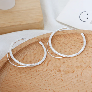 Unique Hoop Earrings Jewelry 231091 BTJE