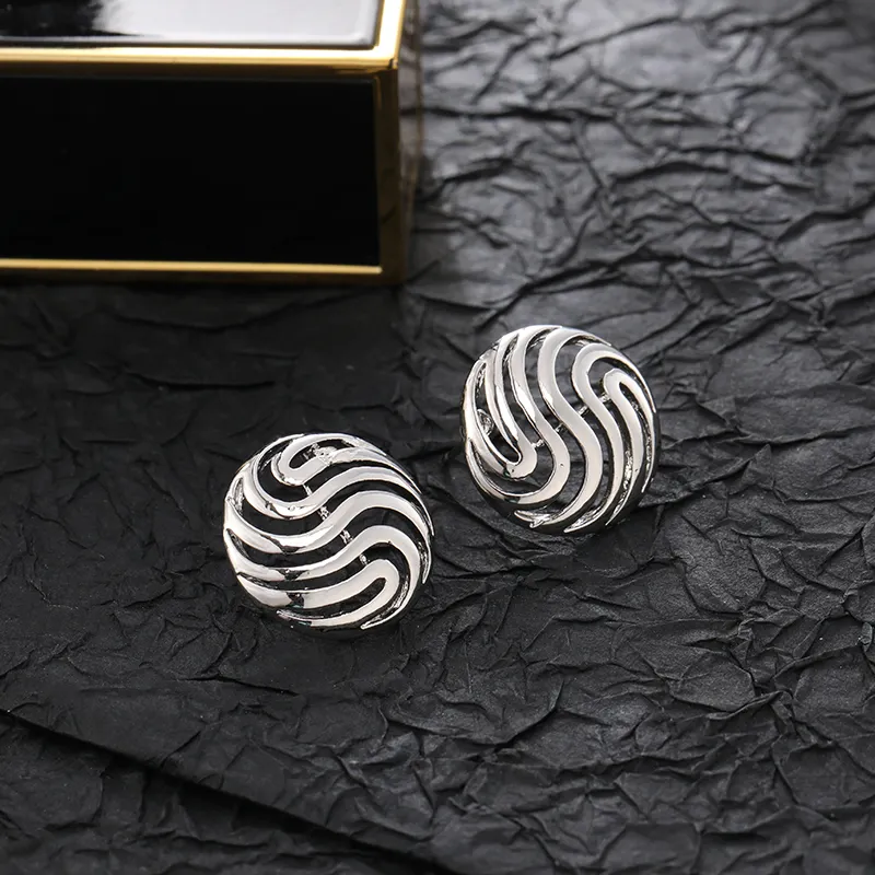 Geometric Stud Earrings Jewelry 231140 BTJE