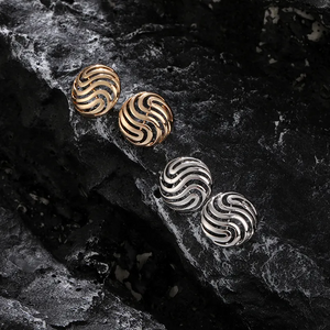 Geometric Stud Earrings Jewelry 231140 BTJE