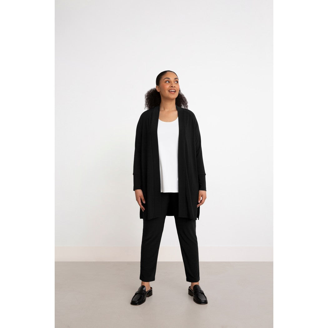 Everyday Cardigan Long 25143