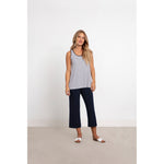 Load image into Gallery viewer, Stripe Go To Tank Relax Top 21120RB
