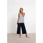 Load image into Gallery viewer, Stripe Go To Tank Relax Top 21120RB
