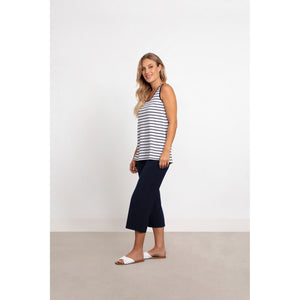 Stripe Go To Tank Relax Top 21120RB