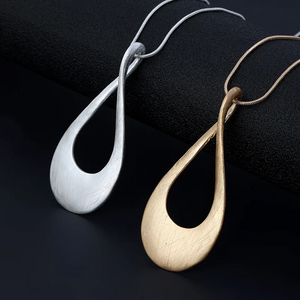 Teardrop Necklace Jewelry 231335 BTJE