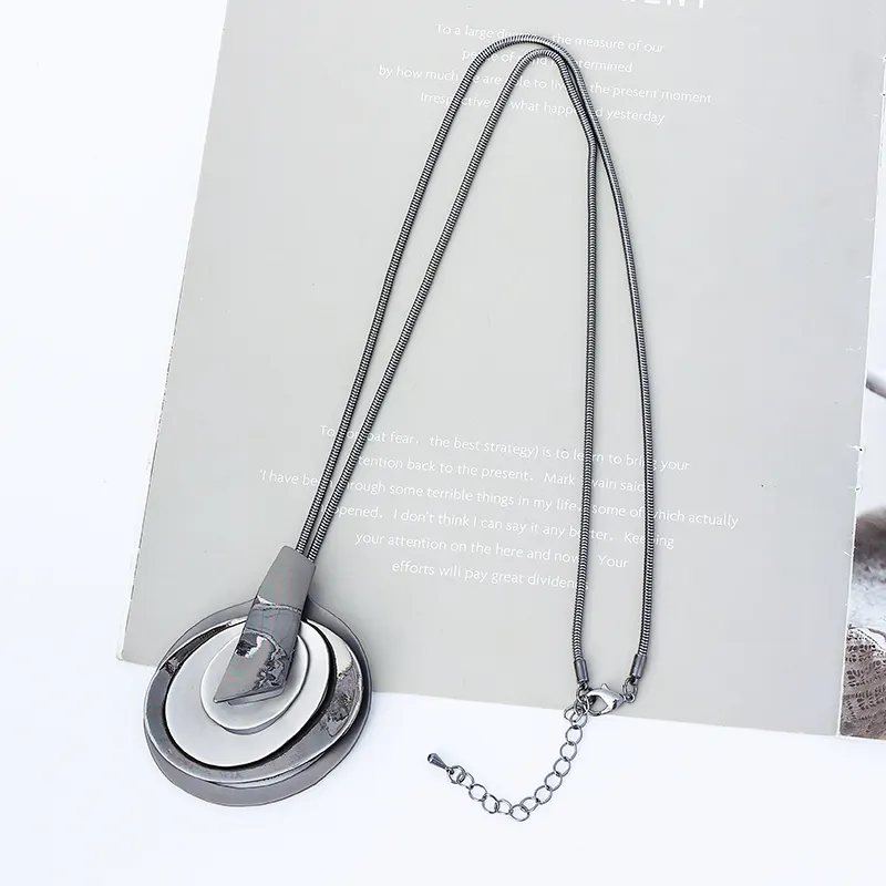 Statement Necklace Jewelry 231385 BTJE
