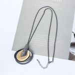Load image into Gallery viewer, Statement Necklace Jewelry 231385 BTJE
