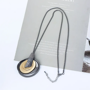 Statement Necklace Jewelry 231385 BTJE