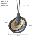 Load image into Gallery viewer, Statement Necklace Jewelry 231385 BTJE
