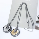 Load image into Gallery viewer, Statement Necklace Jewelry 231385 BTJE
