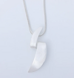 Load image into Gallery viewer, Blade Necklace Jewelry 231524 BTJE
