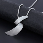 Load image into Gallery viewer, Blade Necklace Jewelry 231524 BTJE
