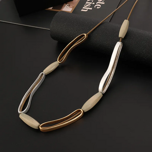 Oval Necklace Jewelry 231730 BTJE