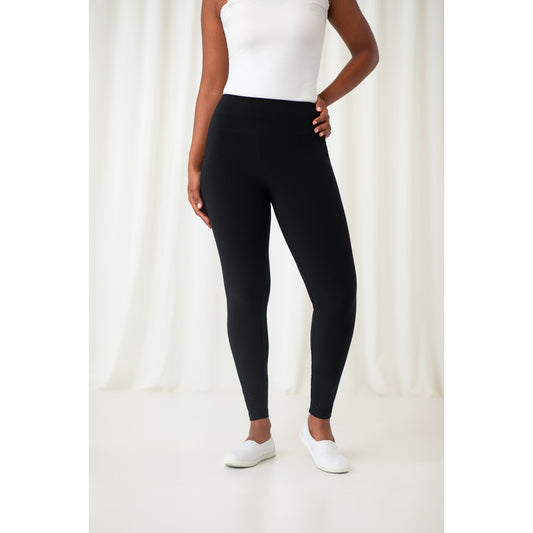 Nu Yoke Legging Long 27218L - Bib and Tucker Clothing - 
