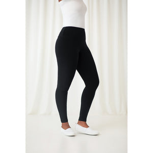 Nu Yoke Legging Long 27218L - Bib and Tucker Clothing - 