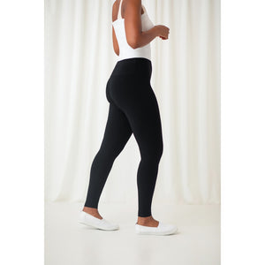 Nu Yoke Legging Long 27218L - Bib and Tucker Clothing - 