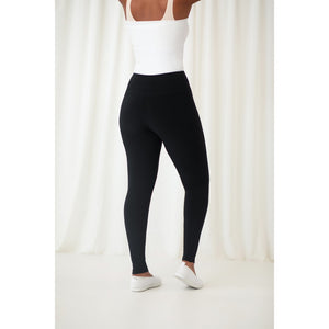 Nu Yoke Legging Long 27218L - Bib and Tucker Clothing - 