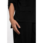 Load image into Gallery viewer, Safari Top, Elbow Sleeve Top 22258-4
