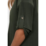 Load image into Gallery viewer, Safari Top, Elbow Sleeve Top 22258-4
