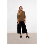 Load image into Gallery viewer, Safari Top, Elbow Sleeve Top 22258-4

