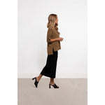 Load image into Gallery viewer, Safari Top, Elbow Sleeve Top 22258-4
