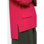 Load image into Gallery viewer, Safari Top, Elbow Sleeve Top 22258-4
