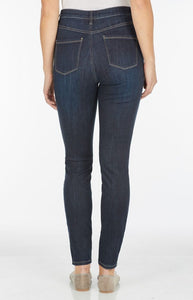 Suzanne Slim Ankle 6894222 Denim - Bib and Tucker Clothing - 