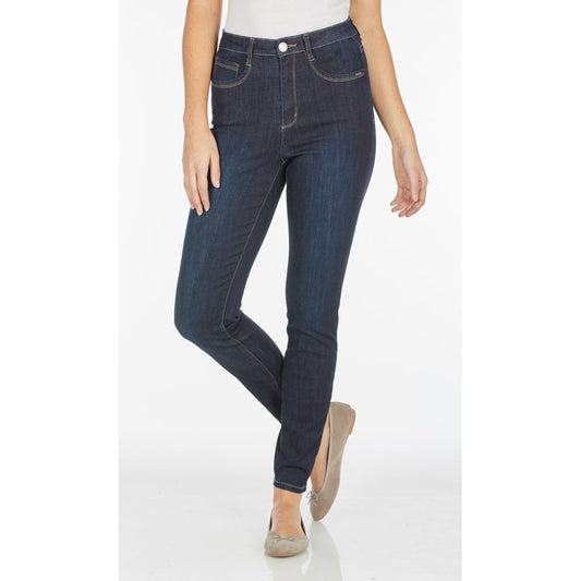 Suzanne Slim Ankle 6894222 Denim - Bib and Tucker Clothing - 