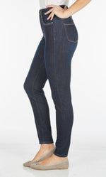 Load image into Gallery viewer, Suzanne Slim Ankle 6894222 Denim - Bib and Tucker Clothing - 
