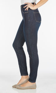 Suzanne Slim Ankle 6894222 Denim - Bib and Tucker Clothing - 