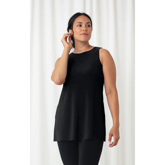 21151 Sleeveless Nu Ideal Tunic Proven Best